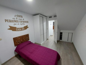 PISO DE 3 HABITACIONES PARA ALQUILER VACACIONAL